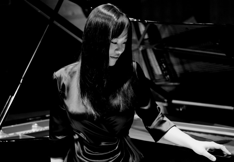 HJ Lim, пијанистка - клиент на Jurak Studio